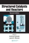 Cover: Structured Catalysts and Reactors - CRC Press
