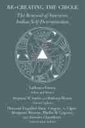 Cover: Re-creating the Circle - University of New Mexico Press