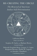 Cover: Re-creating the Circle - Unm Press
