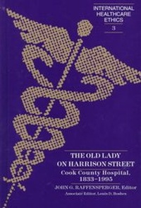 Enlarge image Cover: The Old Lady on Harrison Street - Peter Lang Verlag