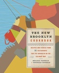 Cover: The New Brooklyn Cookbook - William Morrow Cookbooks
