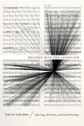 Cover: Records Ruin the Landscape - Duke University Press