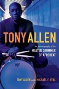 Cover: Tony Allen - Duke University Press