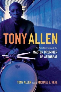 Enlarge image Cover: Tony Allen - Duke University Press