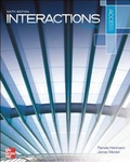 Cover: Interactions Access Reading Student Book - McGraw-Hill Inc.,US