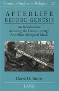 Cover: Afterlife Before Genesis - Peter Lang Verlag