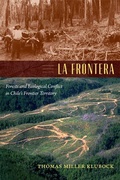 Cover: La Frontera - Duke University Press