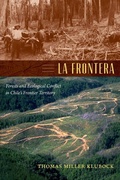 Cover: La Frontera - Duke University Press