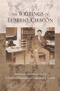 Cover: The Writings of Eusebio Chac&oacute;n - Simon + Schuster LLC