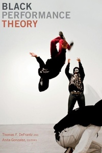 Enlarge image Cover: Black Performance Theory - Duke University Press