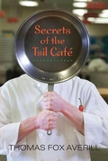 Cover: Secrets of the Tsil Caf&eacute; - Simon + Schuster LLC