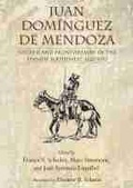 Cover: Juan Dominguez De Mendoza - University of New Mexico Press