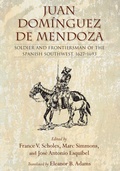 Cover: Juan Dom&iacute;nguez de Mendoza - Unm Press