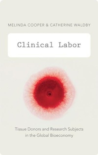 Enlarge image Cover: Clinical Labor - Duke University Press