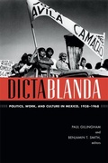Cover: Dictablanda - Duke University Press