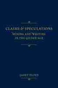 Cover: Claims and Speculations - University of New Mexico Press