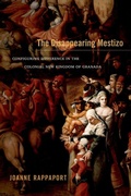 Cover: The Disappearing Mestizo - Duke University Press