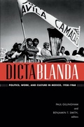 Cover: Dictablanda - Duke University Press