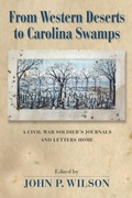 Cover: From Western Deserts to Carolina Swamps - Simon + Schuster LLC