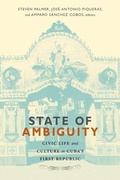 Cover: State of Ambiguity - Duke University Press