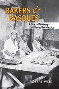 Cover: Bakers and Basques - Simon + Schuster LLC