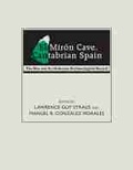 Cover: El Miron Cave, Cantabrian Spain - University of New Mexico Press
