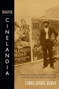 Enlarge image Cover: Making Cinelandia - Duke University Press