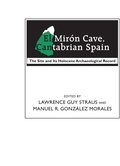 Cover: El Mir&oacute;n Cave, Cantabrian Spain - Unm Press