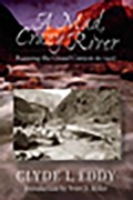Cover: A Mad, Crazy River - University of New Mexico Press