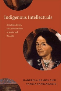 Enlarge image Cover: Indigenous Intellectuals - Duke University Press