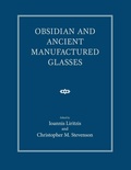 Cover: Obsidian and Ancient Manufactured Glasses - Simon + Schuster LLC