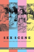 Cover: Sex Scene - Duke University Press