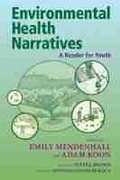 Cover: Environmental Health Narratives - University of New Mexico Press