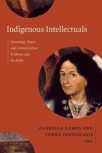 Enlarge image Cover: Indigenous Intellectuals - Duke University Press