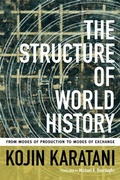 Cover: The Structure of World History - Duke University Press