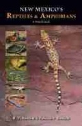 Cover: New Mexico's Reptiles and Amphibians - University of New Mexico Press