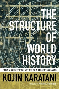 Enlarge image Cover: The Structure of World History - Duke University Press