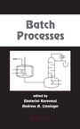 Cover: Batch Processes - CRC Press