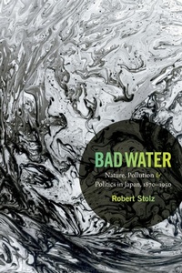 Enlarge image Cover: Bad Water - Duke University Press