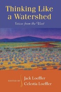 Cover: Thinking Like a Watershed - University of New Mexico Press