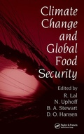 Cover: Climate Change and Global Food Security - CRC Press