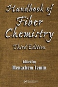 Cover: Handbook of Fiber Chemistry - CRC Press