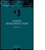 Cover: Power Semiconductors - Marcel Dekker Inc