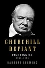 Cover: Churchill Defiant - HarperCollins