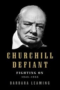 Enlarge image Cover: Churchill Defiant - HarperCollins