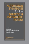 Cover: Nutritional Strategies for the Diabetic/Prediabetic Patient - CRC Press