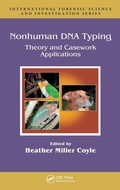 Cover: Nonhuman DNA Typing - CRC Press