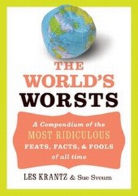 Enlarge image Cover: The World's Worsts - HarperCollins