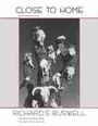 Cover: Close to Home - University of New Mexico Press