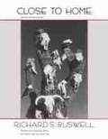 Cover: Close to Home - University of New Mexico Press